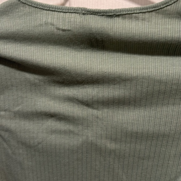 Girls RSQ green long sleeve - Picture 12 of 12